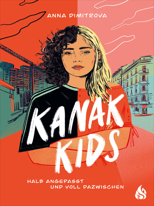 Title details for Kanak Kids by Anna Dimitrova - Wait list